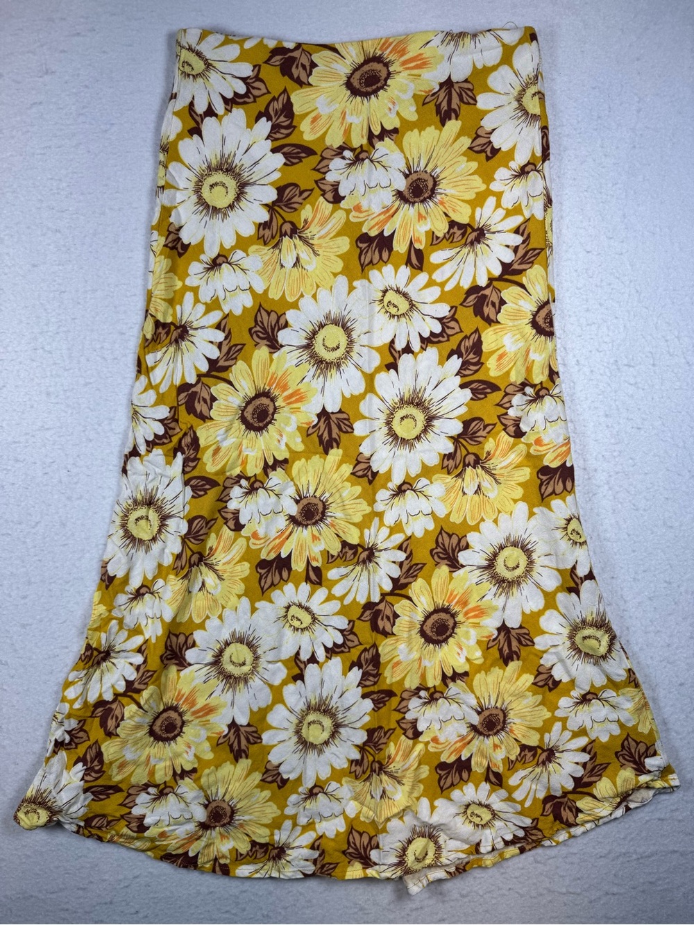 Altar’d State Floral Puff Sleeve Crop Top Maxi Skirt Set Small - Picture 3 of 16